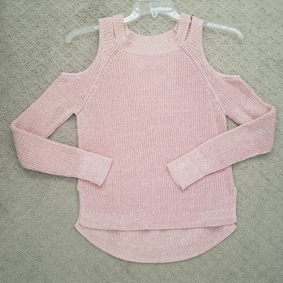 Hollister Off the Shoulder Sweater - Picture 1 of 8